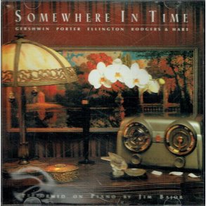 Jim Bajor - Somewhere In Time (1993)
