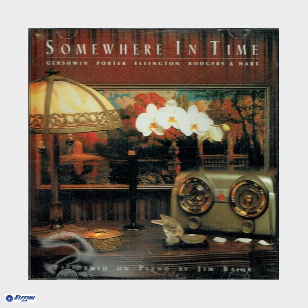 Somewhere In Time - Jim Bajor (1993)