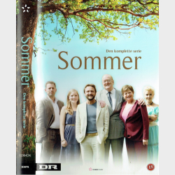 Sommer Den Komplette Serie (2008)