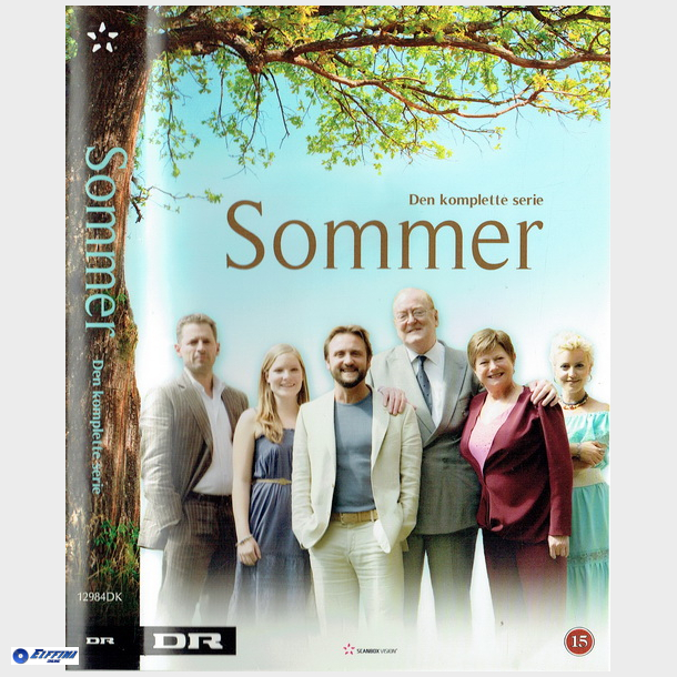 Sommer Den Komplette Serie (2008)