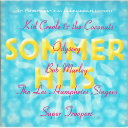 Sommer Hits En Feriehilsen Fra Bogklubben Egmont (2002)