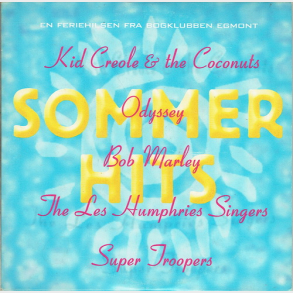 Sommer Hits En Feriehilsen Fra Bogklubben Egmont (2002)