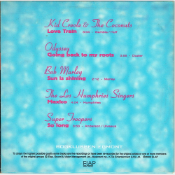 Sommer Hits En Feriehilsen Fra Bogklubben Egmont (2002)