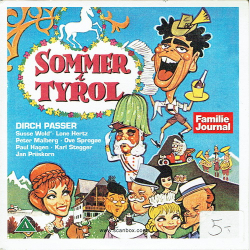 Sommer I Tyrol (1964) (Familie Journalen)