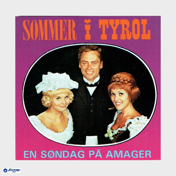 Sommer I Tyrol (En Sndag P Amager)