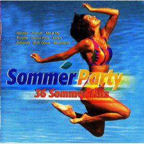 Sommer Party 36 Sommer Hits (2001)