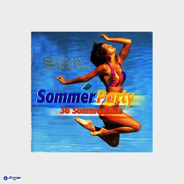 Sommer Party 36 Sommer Hits (2001)