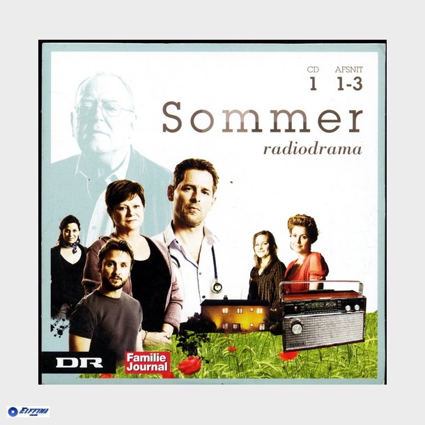 Sommer (Radiodrama) 1 - Afsnit 1-3 (PAP)