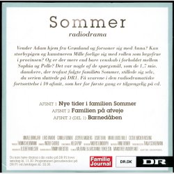 Sommer (Radiodrama) 1 - Afsnit 1-3 (Famile Journalen)