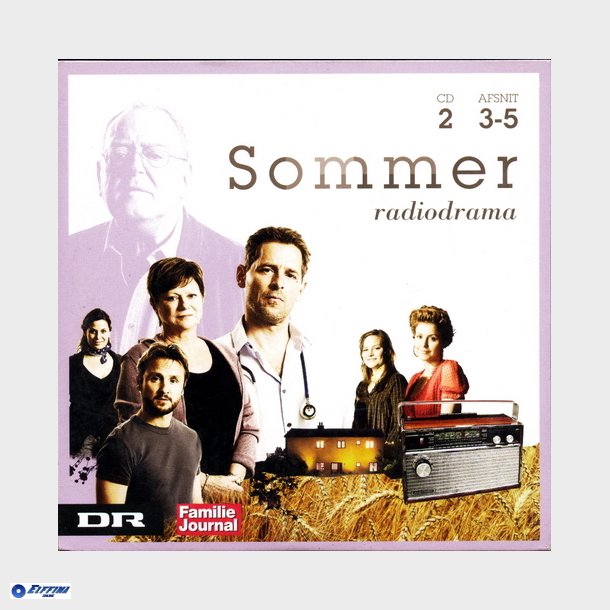 Sommer (Radiodrama) 2 - Afsnit 3-5 (PAP)