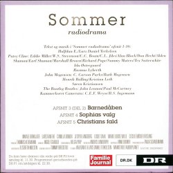 Sommer (Radiodrama) 2 - Afsnit 3-5 (Famile Journalen)