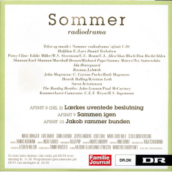 Sommer (Radiodrama) 4 - Afsnit 8-10 (Famile Journalen)