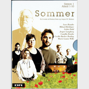Sommer S�son 2 Afsnit 01-10 (2008)