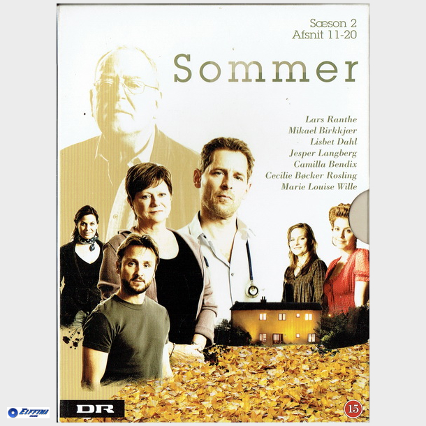 Sommer S�son 2 Afsnit 11-20 (2008)