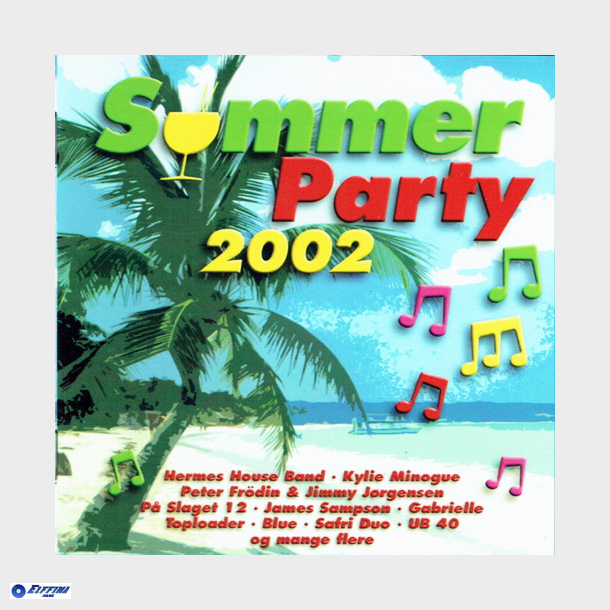 Sommerparty 2002 (2002) (DB)