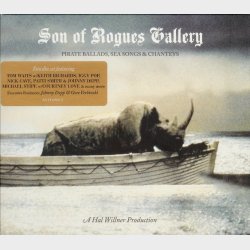 Son Of Rogues Gallery (Pirate Ballads, Sea Songs &amp; Chanteys) (2013) (Digi)