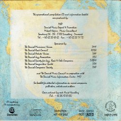 Songs &amp; Tunes From Denmark 1993 (Digi MXPCD 0193) (Promo)