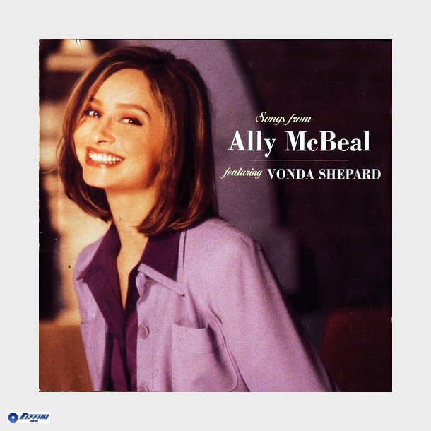 Ally Mcbeal Songs From ft. Vonda Shepard (1998)