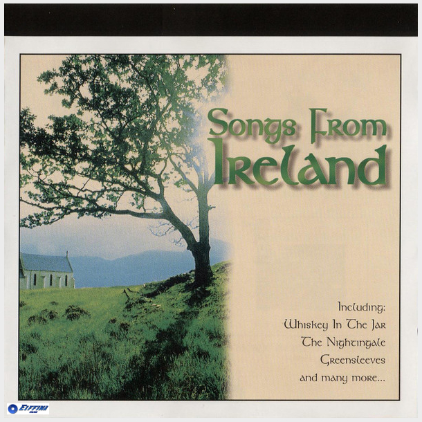 Songs From Ireland (2000)