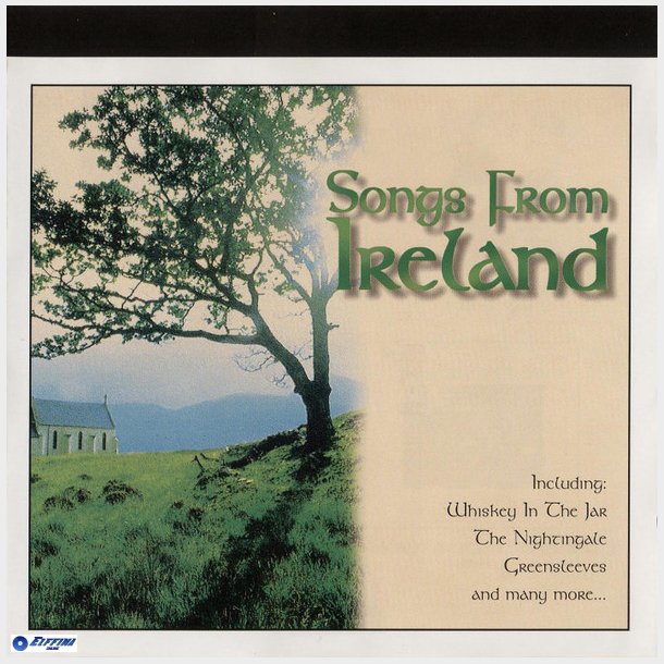 Songs From Ireland (2000)