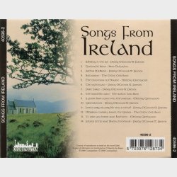 Songs From Ireland (2000)