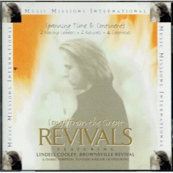 Songs From The Great Revivals (1998)