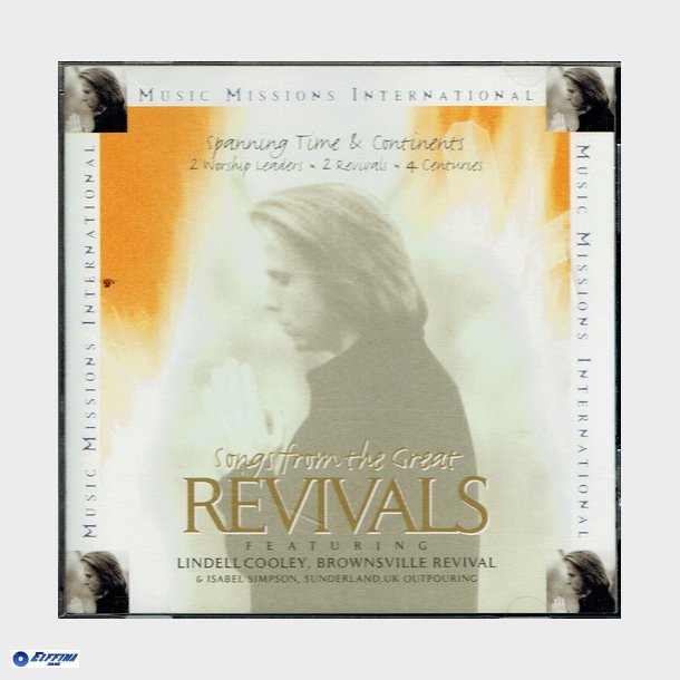 Songs From The Great Revivals (1998)