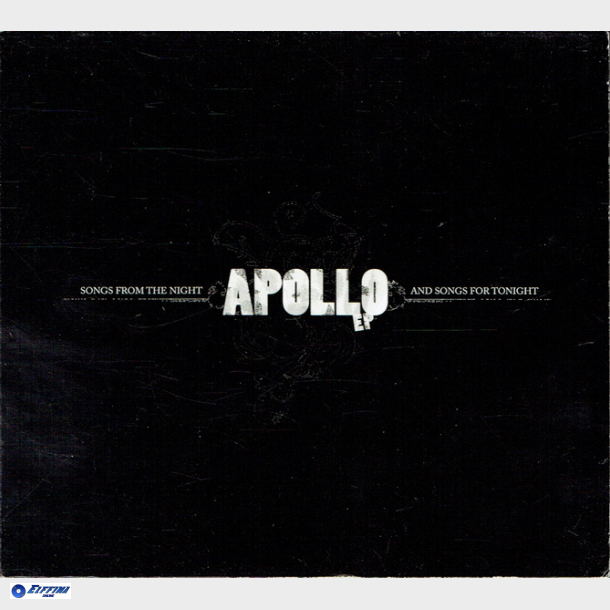 Songs From The Night Apollo (2009) (Digi)