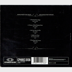 Songs From The Night Apollo (2009) (Digi)