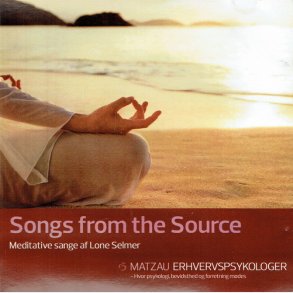 Songs From The Source Meditative Sange Af Lone Selmer