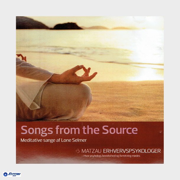 Songs From The Source Meditative Sange Af Lone Selmer