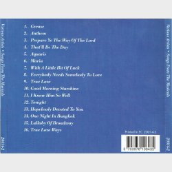Songs From the Musicals