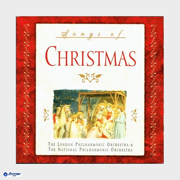 Songs Of Christmas (2001)