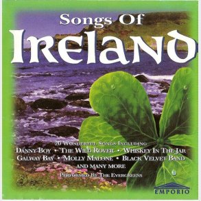 Songs Of Ireland (1995)