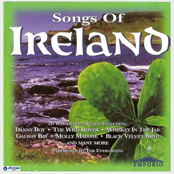 Songs Of Ireland (1995)