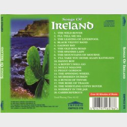 Songs Of Ireland (1995)