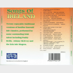 Songs Of Ireland