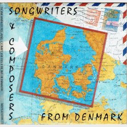 Songwriters &amp; Composers From Denmark (1994) (Digi MXPCD 0194) (Promo)