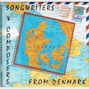Songwriters & Composers From Denmark (1994) (Digi MXPCD 0194) (Promo)