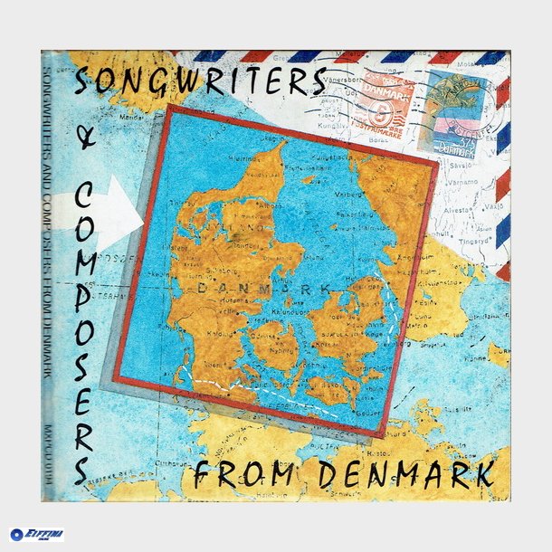 Songwriters &amp; Composers From Denmark (1994) (Digi MXPCD 0194) (Promo)