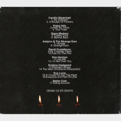 Songwriters In The Dark (2011) (Digi)