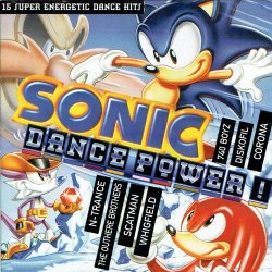 Sonic Dance Power!