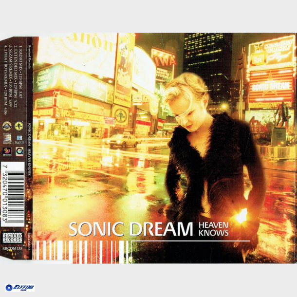 Sonic Dream - Heaven Knows (1998)