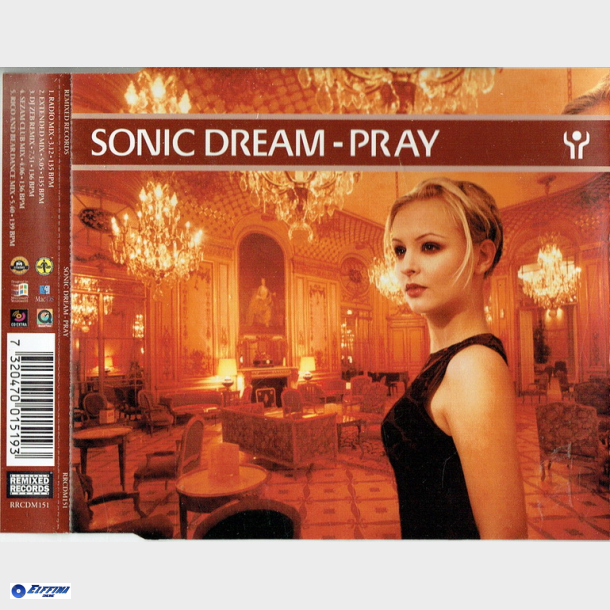 Sonic Dream - Pray (1998)