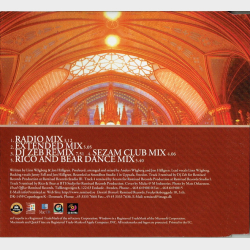 Sonic Dream - Pray (1998)