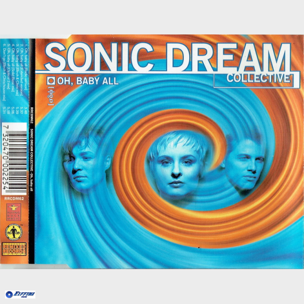 Sonic Dream Collective - Oh, Baby All (1995)