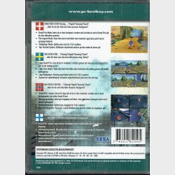 Sonic R (PC-Best Buy)