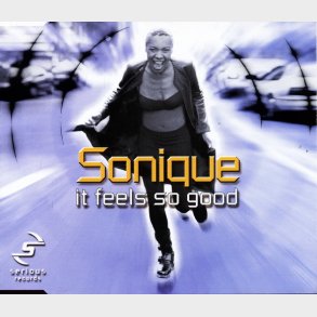 Sonique - It Feels So Good (2003)