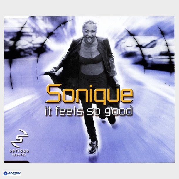 Sonique - It Feels So Good (2003)