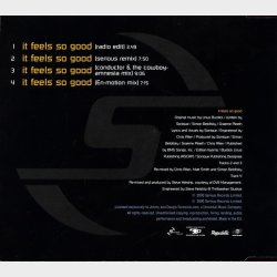 Sonique - It Feels So Good (2003)